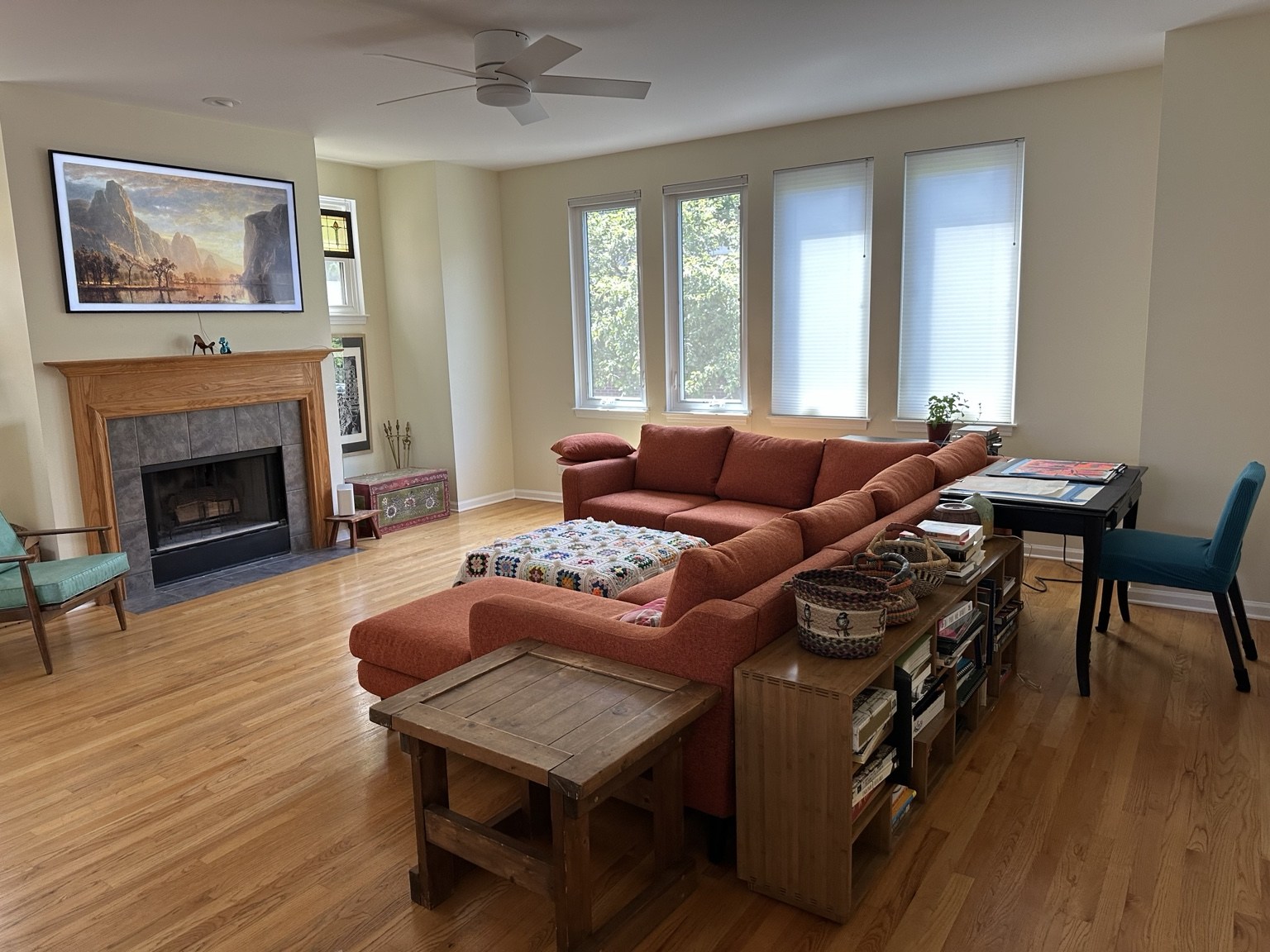 Main living room