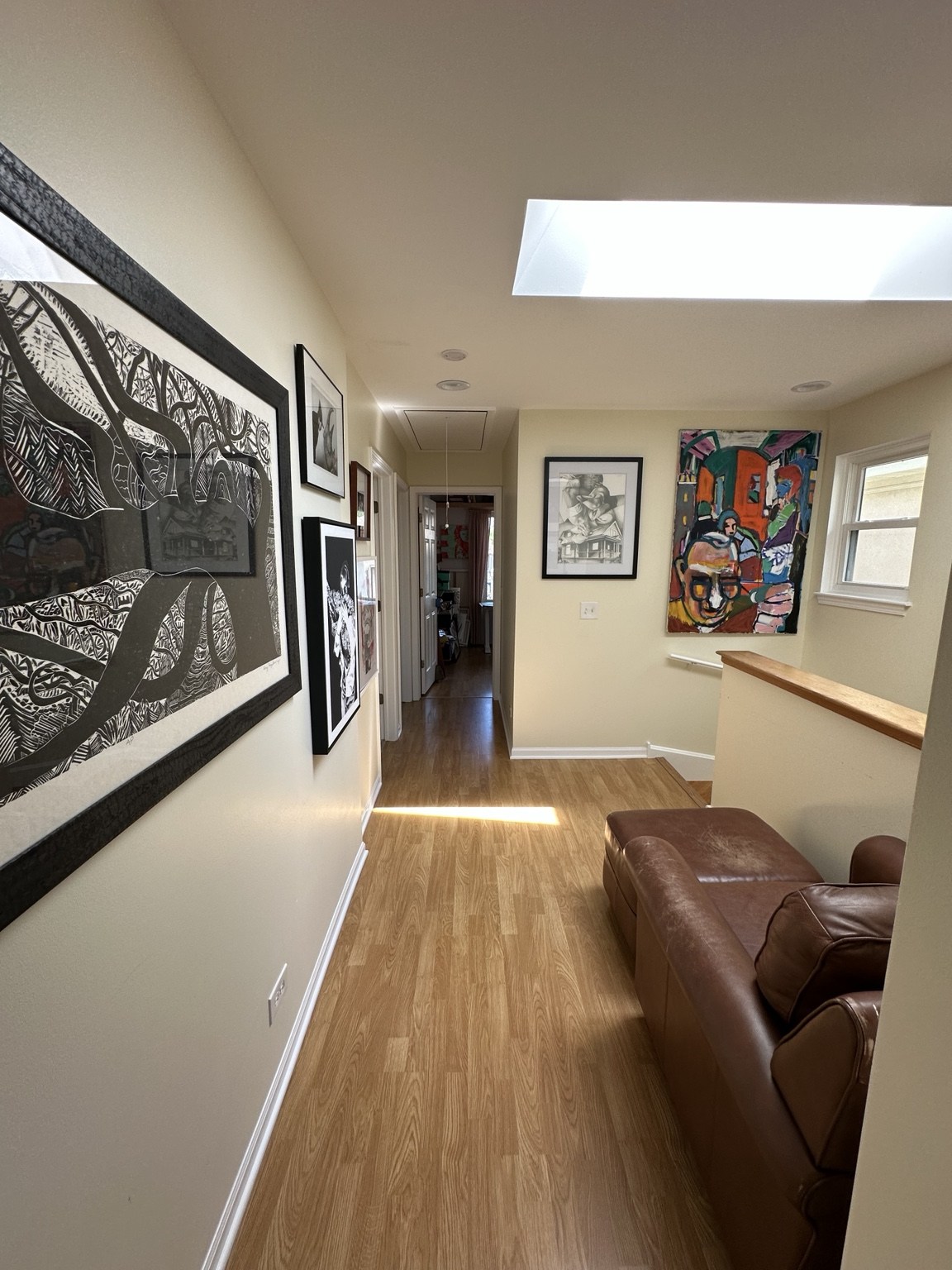 Skylight Hall